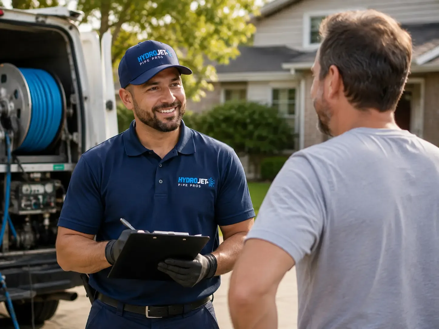 Hydro Jet Pipe Descaling Franklin, VA FAQs